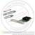 Broadcom LSI SAS 9500-8i PCIe x8 4.0 1x SFF-8654 12G SAS3 NVMe HBA HDD SSD NVMe