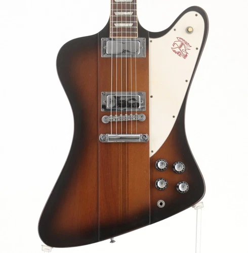 GIBSON USA Firebird V 1994 Vintage Sunburst [SN 94005526]