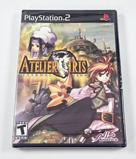 ATELIER IRIS ETERNAL MANA BRAND NEW SEALED 2005 Authentic Playstation 2 PS2