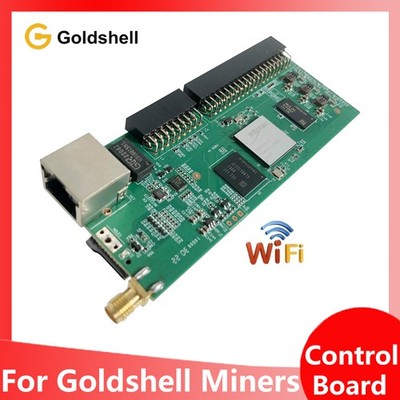 Control Board for Goldshell KD-BOX CK-BOX ST-BOX MINI-DOGE LB-BOX HS-BOX Miner