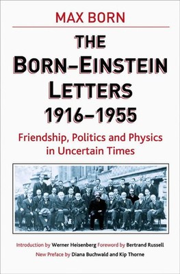 A. Einstein (u. a.) | Born-Einstein Letters, 1916-1955 | Taschenbuch | Englisch