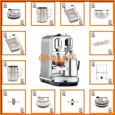 Genuie Breville Parts for Creatista® Plus BNE800