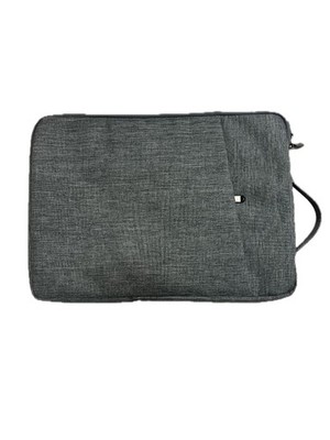Grau Laptop Sleeve Case Tasche 15 bis 17 Zoll MacBook Lenovo Microsoft HP Dell