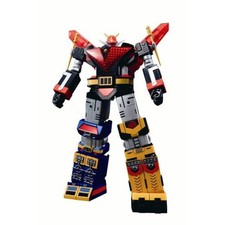 Chogokin Soul GX 60 God Sigma