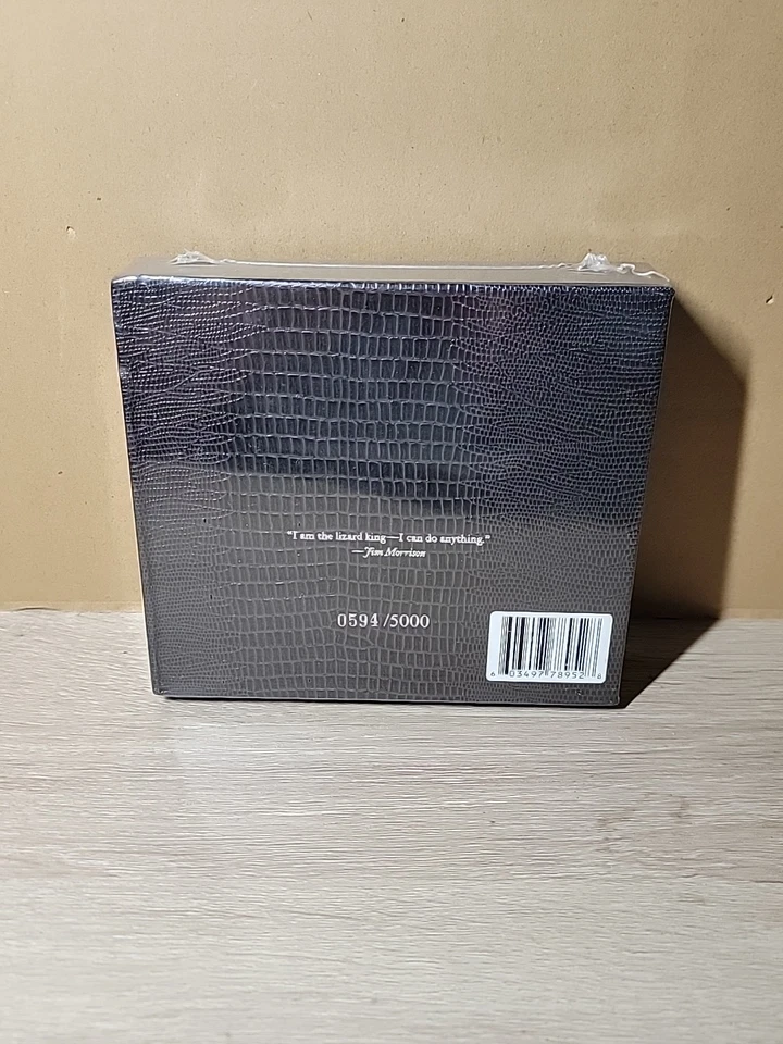 THE DOORS Love/Death/Travel [CD,+ DVD] Box set, Limited Collector's Edition] New - Image 3 of 4