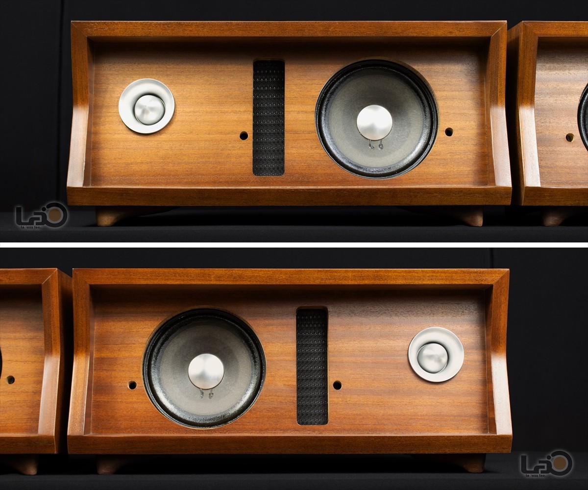 JBL D42020 Bel Aire : D216/075/N2400 2-Way Speaker System