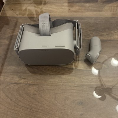 Meta Oculus Go 64GB Standalone VR Headset
