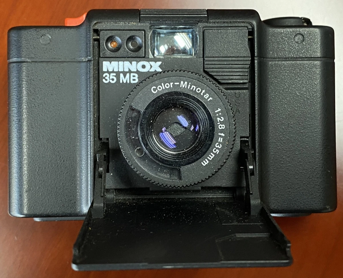 MINOX 35 mm Film Cameras for sale | eBay