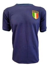 ITALY TEAM 1970 SOCCER WORLD CUP - ORIGINAL Old Jersey - 2025 NR - ASK FOR SIZES
