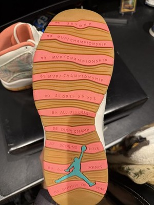 Size 10.5 - Air Jordan 10 Retro Super Bowl LIV for sale online | eBay