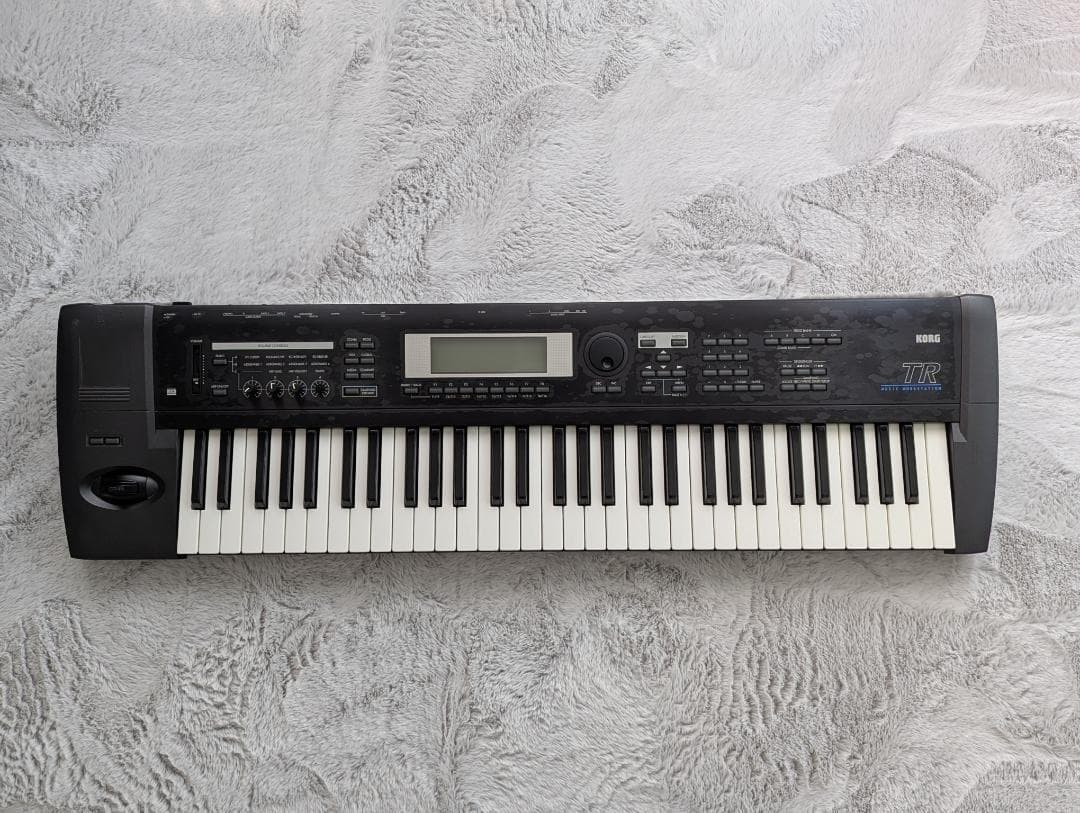 Korg TR61 Keyboard Synthesizer for sale online | eBay