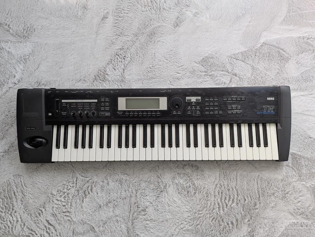 korg tr keyboard products for sale | eBay