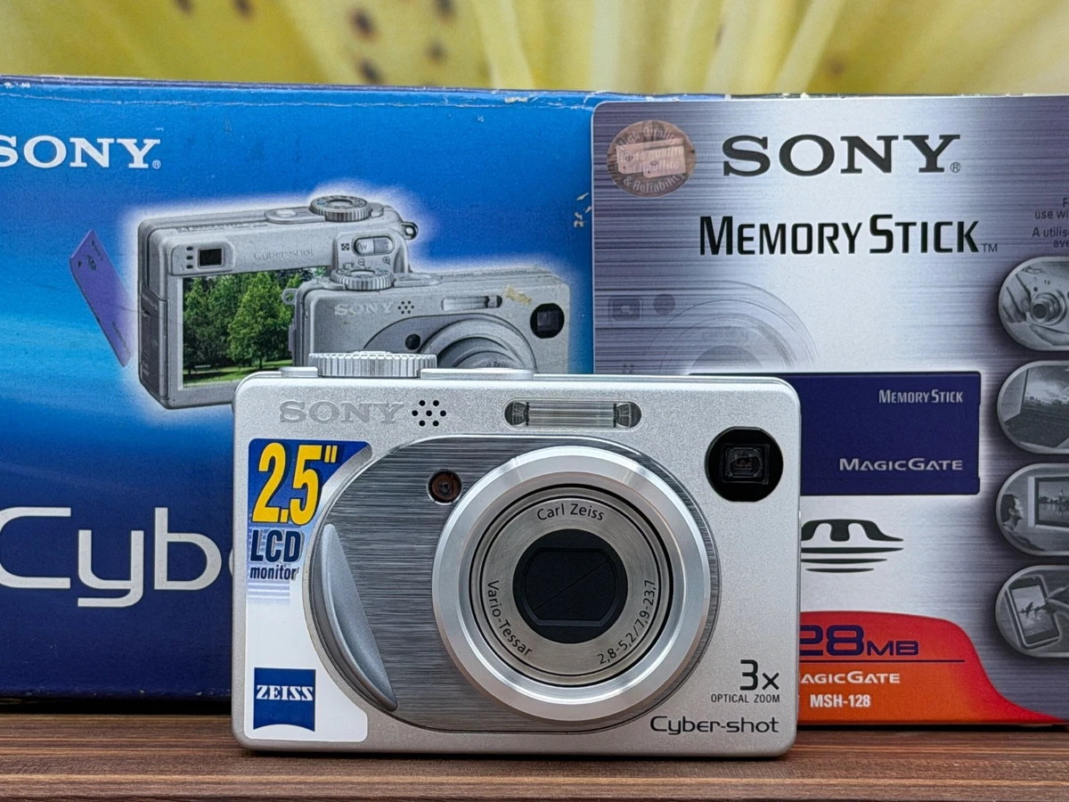 Sony Dsc W1 for sale | eBay