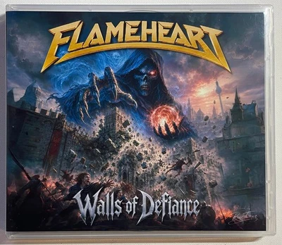 (NEW) Flameheart - Walls of the Defiance - Bild 1 von 4