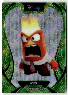 Kakawow Disney Phantom 2025 No PD-BF-160 Anger Lucky Clover 196/395
