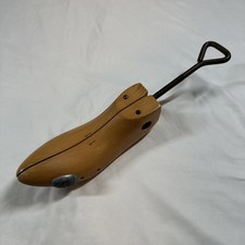 Vintage Wooden Shoe Stretcher 3 Size 11