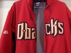 Arizona Diamondbacks Majestic Winter Dugout Jacket Therma Base (M) Red NWOT $149 — photo 6