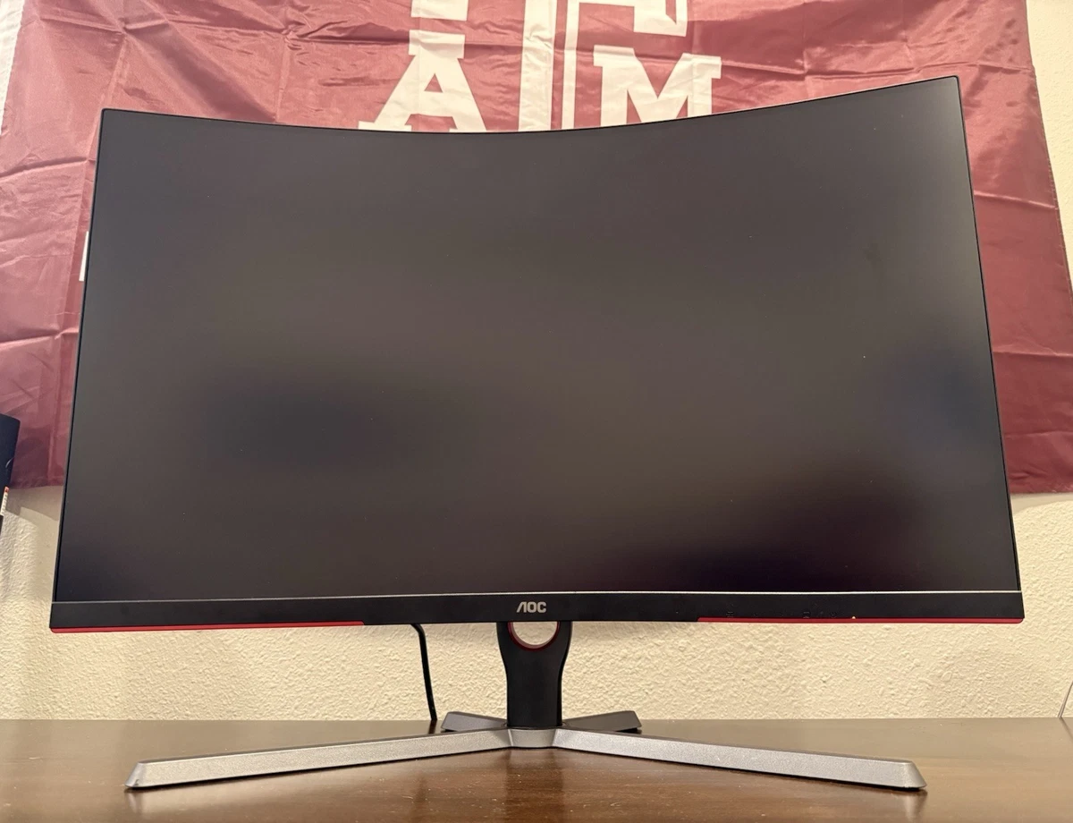 AOC 165 Hz Computer Monitors for sale - eBay