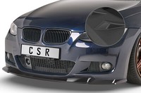 CSR Cup-Spoilerlippe ABS Lackierfreundlich Mit ABE FüR BMW 3Er E92 / E93 M-Paket