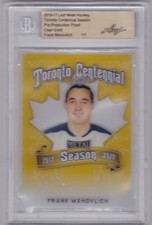 2015-16 Leaf Metal Hockey Cards 7