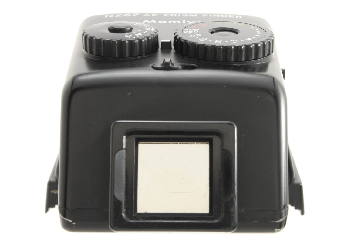 その他 Mamiya FE701 AE Finder Type II #1931 NEAR MINT ] Mamiya AE Prism Finder FE701 Type 2 For RZ67II D From