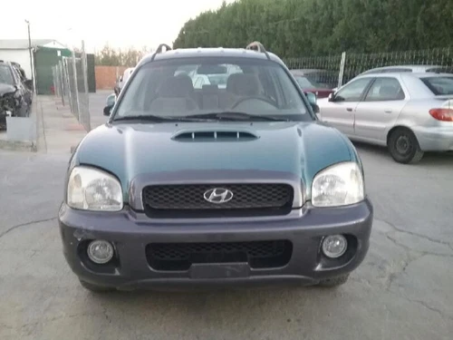 Schwungscheibe für HYUNDAI SANTA FE (SM) 2.0 GLS CRDI 2001 3749836 - Afbeelding 7 van 8