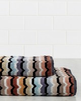 Missoni 2pc Omar Towel Set, 2pc on sale Missoni 2pc Omar Towel Set, 2pc on sale