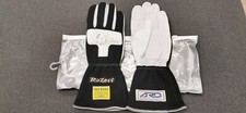RARE JDM ARD Rozest Racing Gloves Signed Nomuken Ken Nomura D1GP Autographed