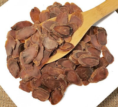 正宗吉林红参片 (中) Hong Shen Pian /Red Ginseng Slice/Radix Ginseng Rubra Slice