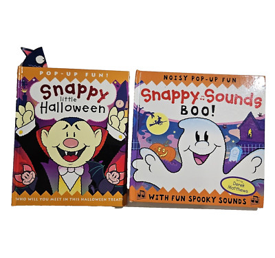 Snappy Little Opposites (Snappy Series) [洋書] SNAPPY LITTLE OPPOSITES POP-UP A Big and Small Book of