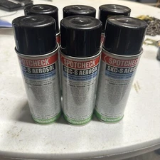 6 Cans Magnaflux SKC-S 10.5oz Can SPOTCHECK Cleaner Penetrant Remover Exp 12/22
