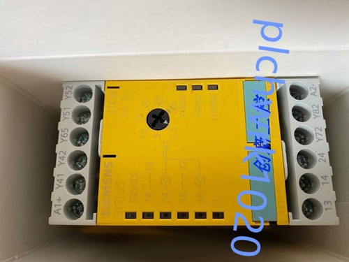 1 PCS NEW IN BOX Siemens safety relay 3TK2845-1HB42 - Picture 3 of 3