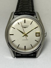 Longines Automatic vintage anni '60 acciaio - ref. 7171-1 - calibro 294