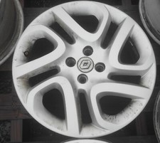 Jante alu RENAULT Captur 17 Pouces - 6.5Jx17 4CH40 - 403008829R (D)