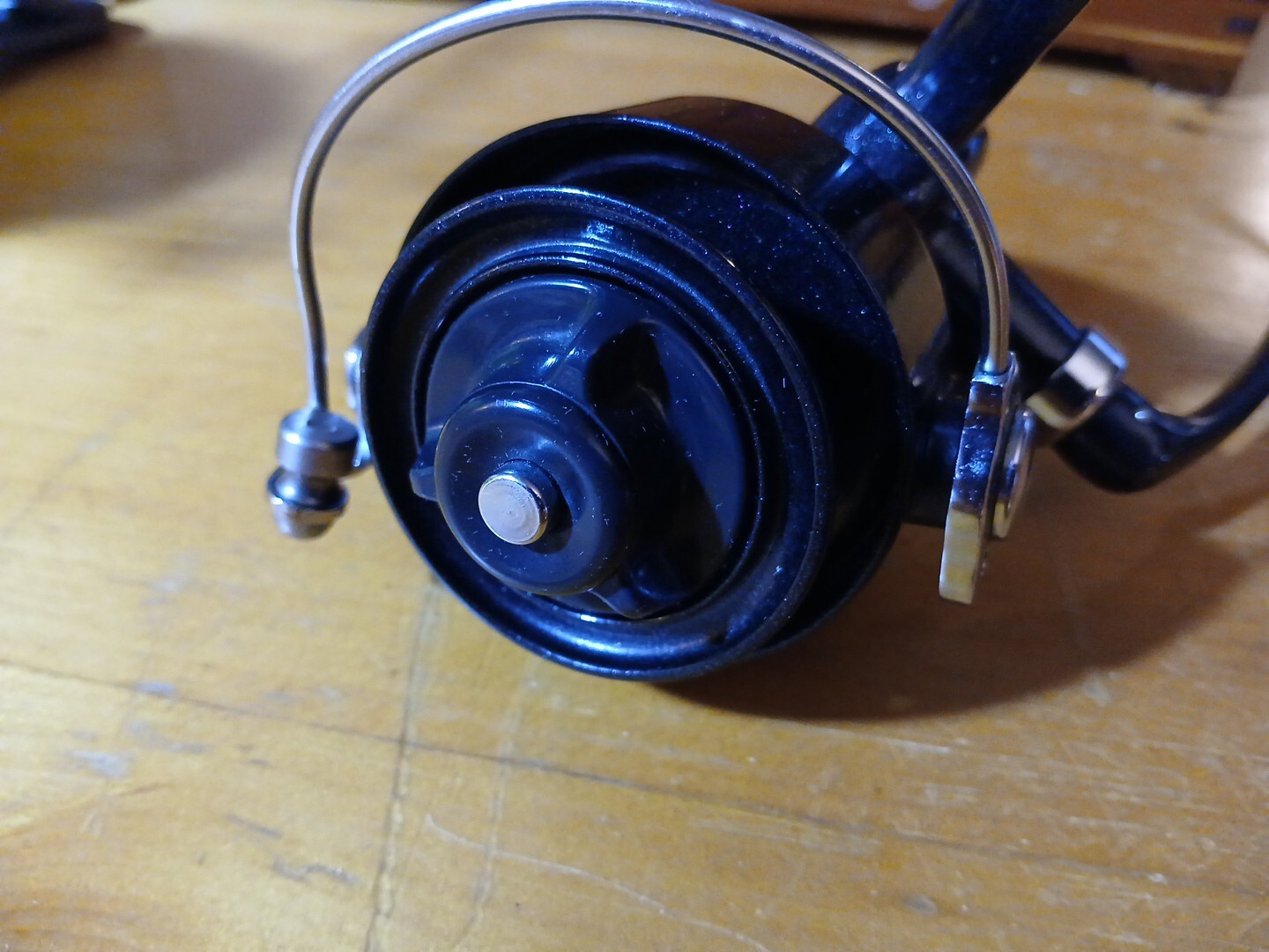 South Bend Classic 930 Fishing Reel In Great Shape Worm Gear And All