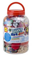 Alex Toys Craft Giant Art Jar , New, Free Shipping on sale Alex Toys Craft Giant Art Jar , New, Free Shipping on sale