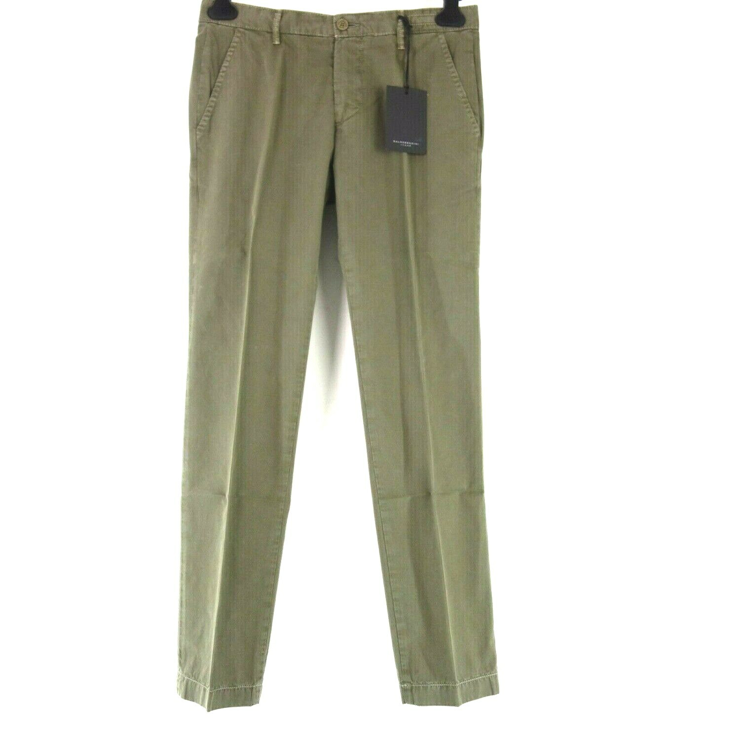 Колготки BALDESSARINI Chino Herren Herrenhose Stoffhose Jasper Grn обычного покроя Neu 17890₽