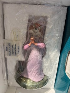 希少 ディズニー WDCC ロビンフッド ロビン マリアン フィギュア