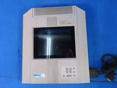 INFOCUS SMART VIEW 3600 V2 90DAY WARRANTY