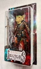 Mythic Legions Bog Goblin All-Stars Series New and Unopened