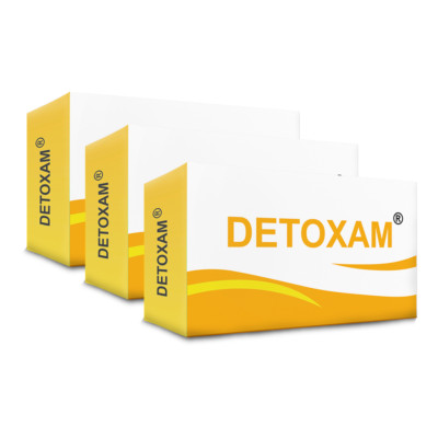 DETOXAM 2+1 GRATIS   Diät-Kapseln zum schnellen Abnehmen und Fettverbrennung