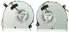 NEW CPU GPU Cooling Fan for Gigabyte Aero 15 15X Aero 14 Gigabyte RP64W RP65W *