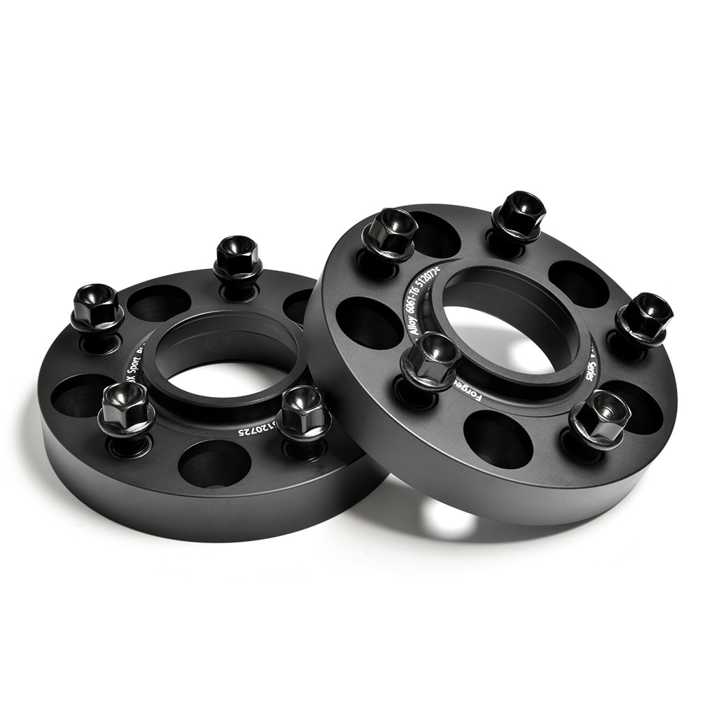 2pc 30mm Aircraft Aluminum Wheel Spacer fit BMW X1 E84 F84,X3 F25,X4