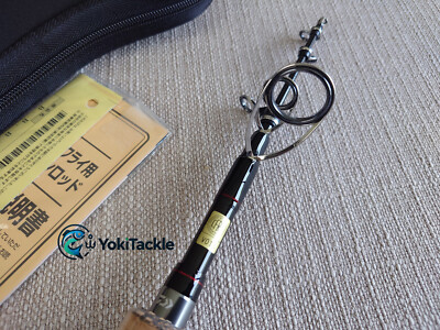 DAIWA BBB 6106TMLFS Telescopic Spinning Fishing Rod A1-Watch