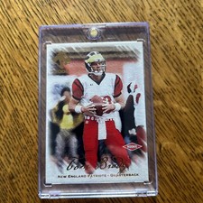 Tom Brady 2000 pacific private stock #128 63/278
