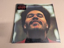 LP- AFTER HOURS - THE WEEKND -  2 X LP - NUOVO SIGILLATO