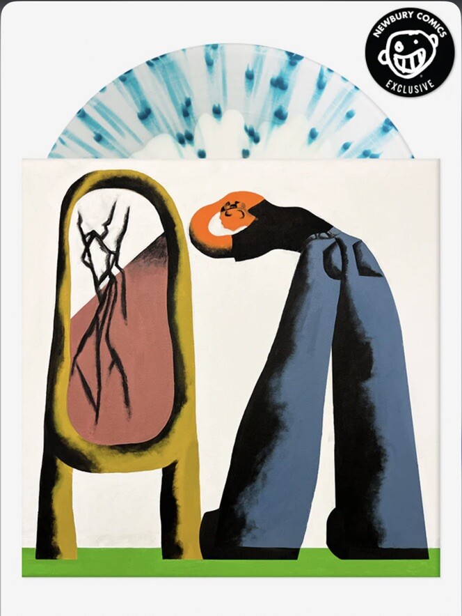 THE STORY SO FAR I Want To Disappear Exclusive Color LP (Autographed) PRE-ORDER