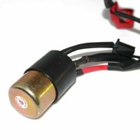 FüR Royal Enfield Kugel Dlx Es Thunderbird Electra Starter Anlasserrelais Gec