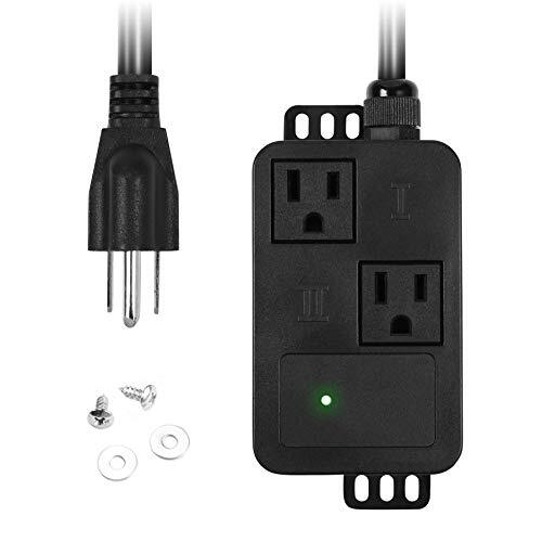 Automatic Vacuum Switch for Power Tools, Dust Control Autoswitch with Unique 