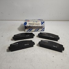 Plaquette de frein Fiat X1/9